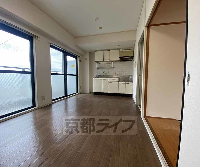 居室・リビング　開放感のあるお部屋です