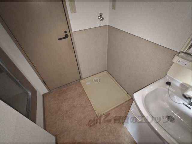 その他部屋・スペース　洗濯機置場