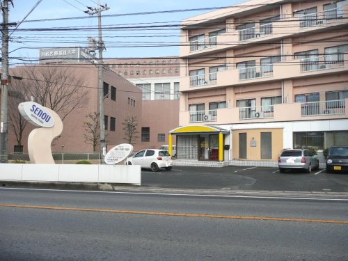 病院　妹尾歯科医院（病院）まで462m