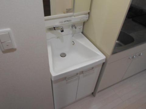 洗面設備　洗面