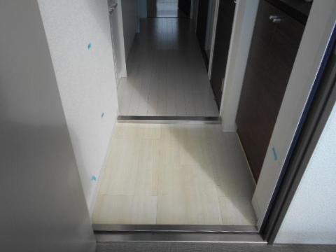 玄関　玄関