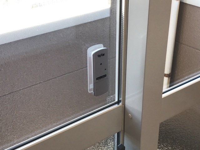 その他設備　防犯アラーム