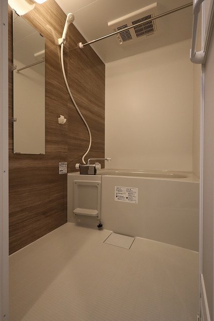 バス・シャワールーム　イメージです。