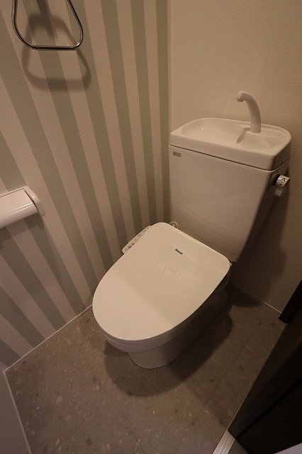 洗面設備　イメージです。