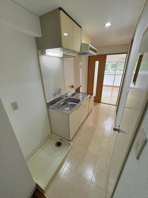 サンシャイン緑町IIのキッチン写真