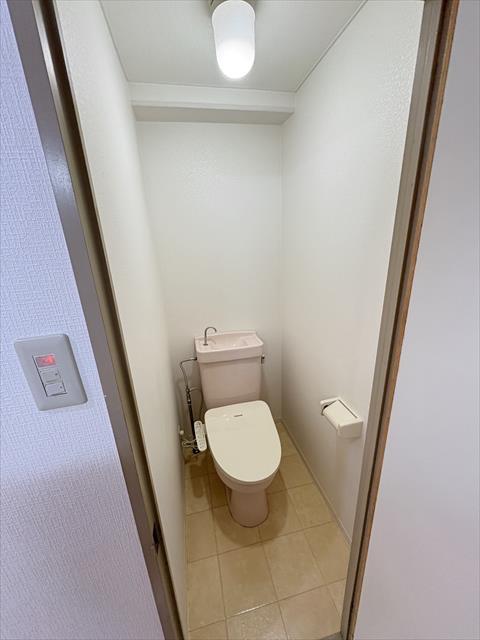 サンシャイン緑町IIのトイレ写真