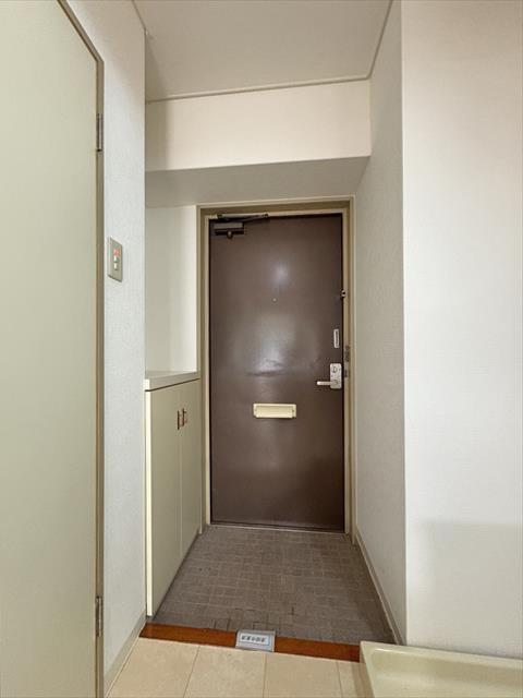 サンシャイン緑町IIの玄関写真