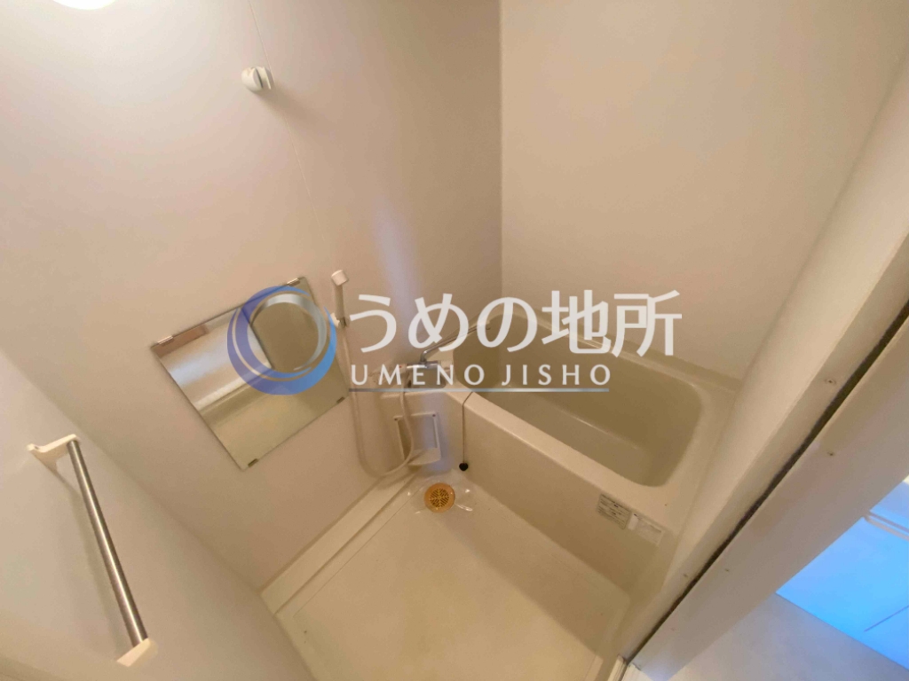 バス・シャワールーム　浴室