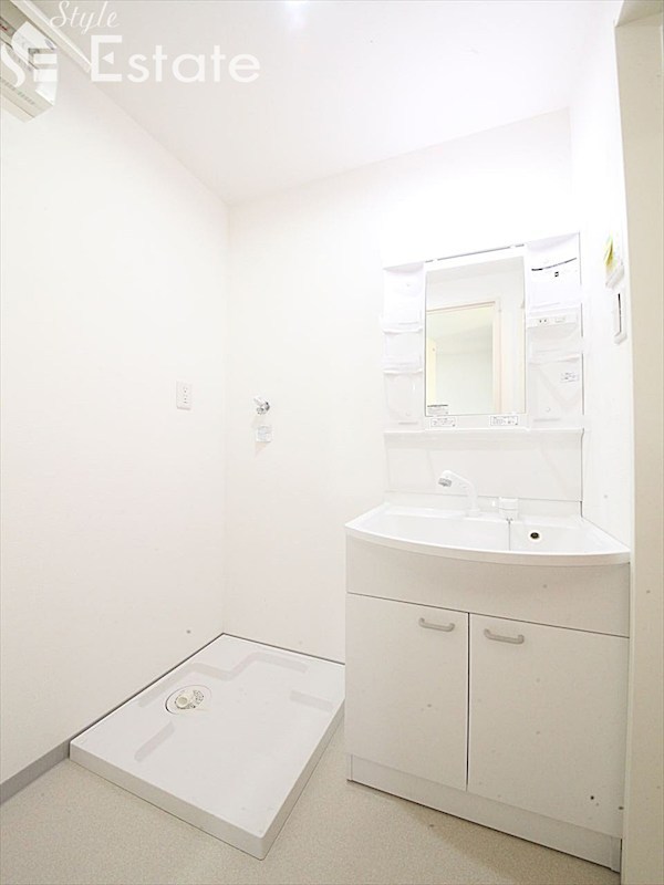 洗面設備　洗面所