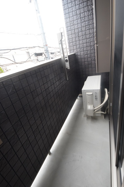バルコニー　～同施工会社参考写真～