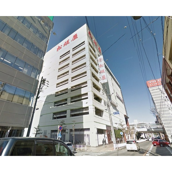 ショッピングセンター　松坂屋豊田店（ショッピングセンター）まで801m