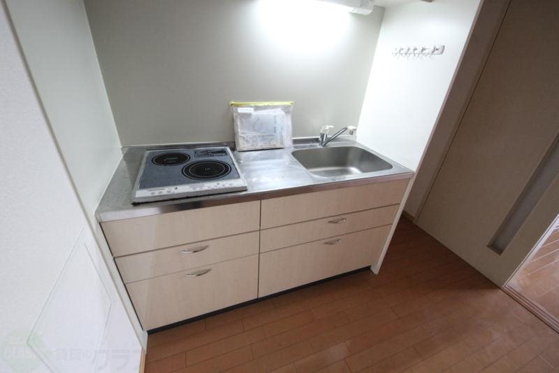 キッチン　使いやすいキッチンです