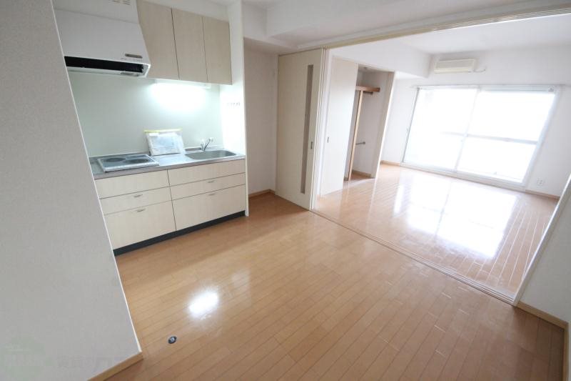 居室・リビング　使いやすいリビングです