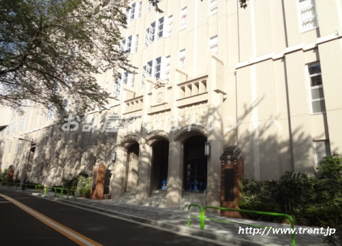 中学校　双葉学園（中学校）まで710m