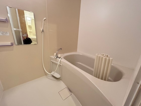 バス・シャワールーム　※他物件の写真です。