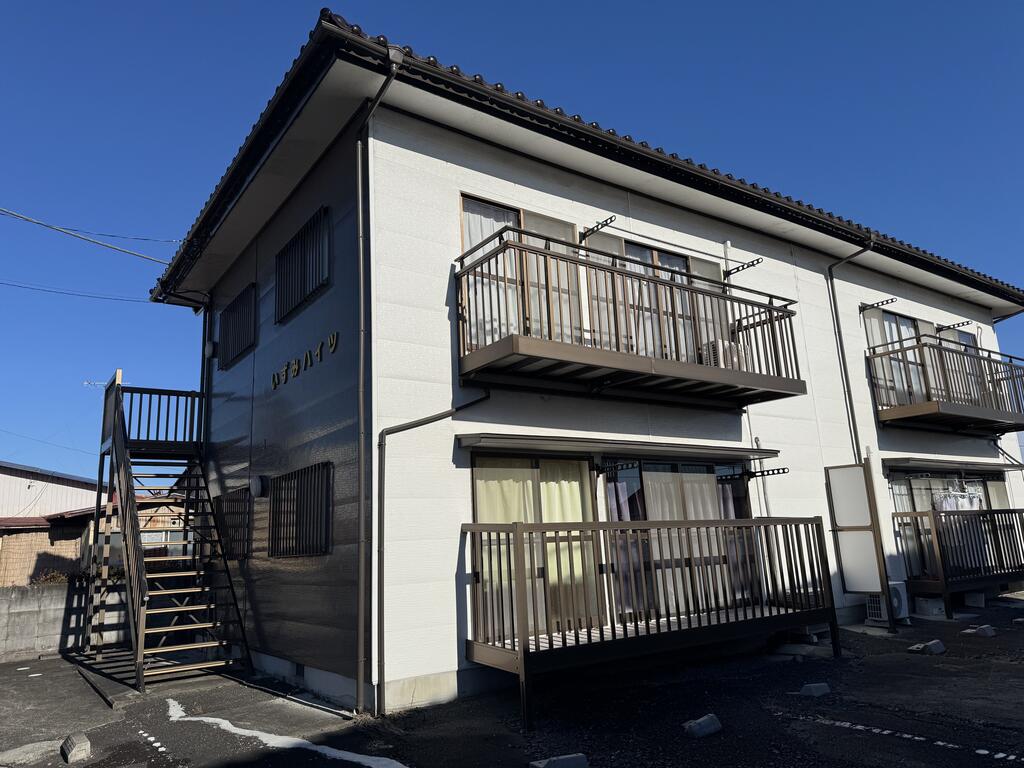 いずみハイツ