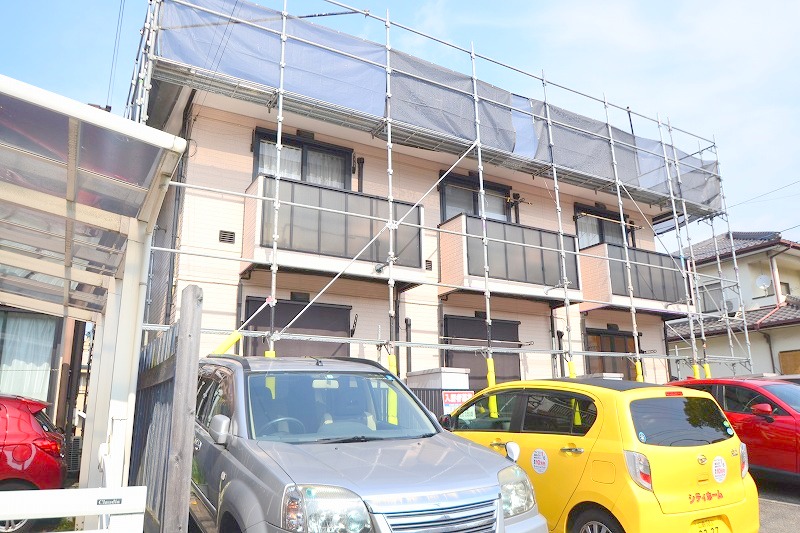 建物外観　☆日当たりバッチリです☆