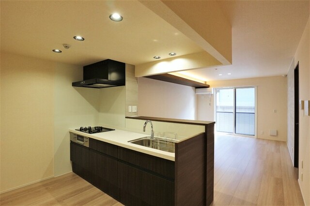 キッチン　システムキッチン