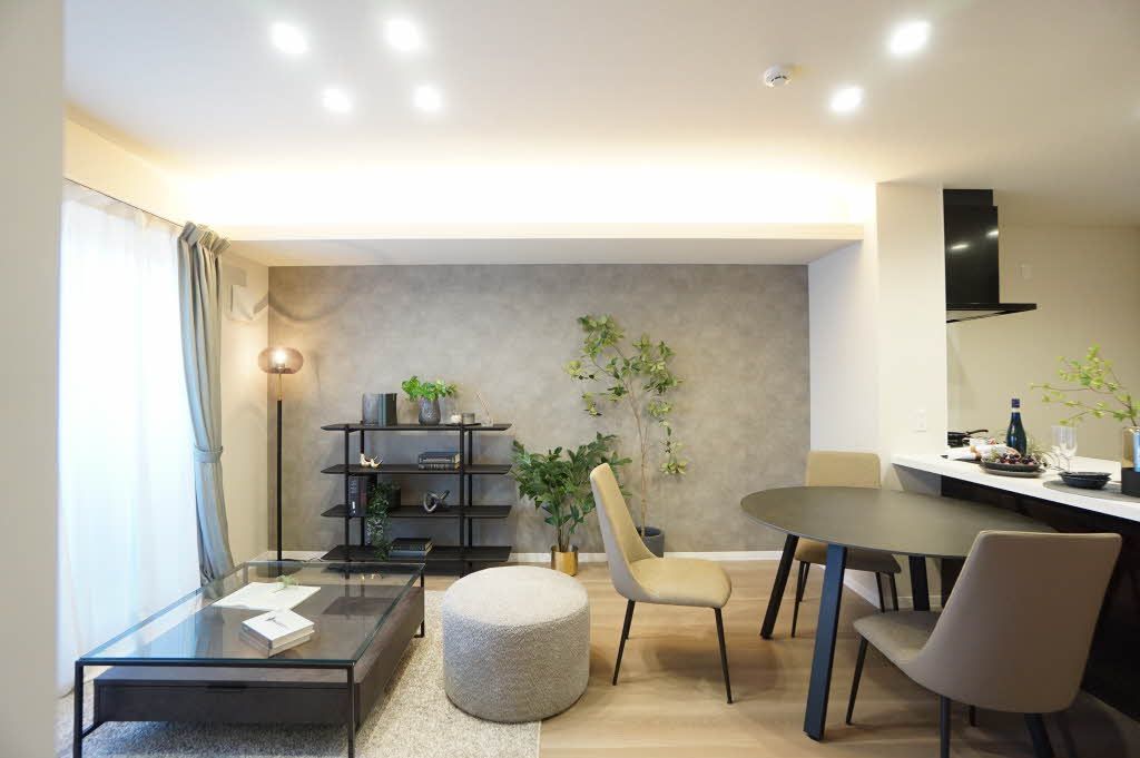 居室・リビング　ＬＤＫ