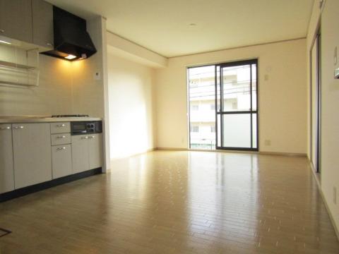 居室・リビング　リビング