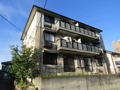 建物外観　外観写真