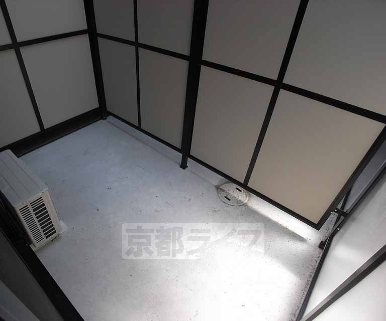 バルコニー　バルコニーです。