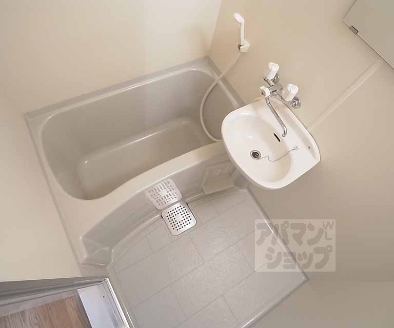 バス・シャワールーム　セパレート