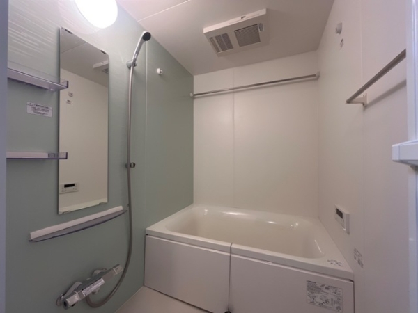 バス・シャワールーム　内装イメージ