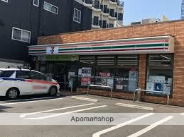 コンビニ　セブン－イレブン江東扇橋店（コンビニ）まで219m