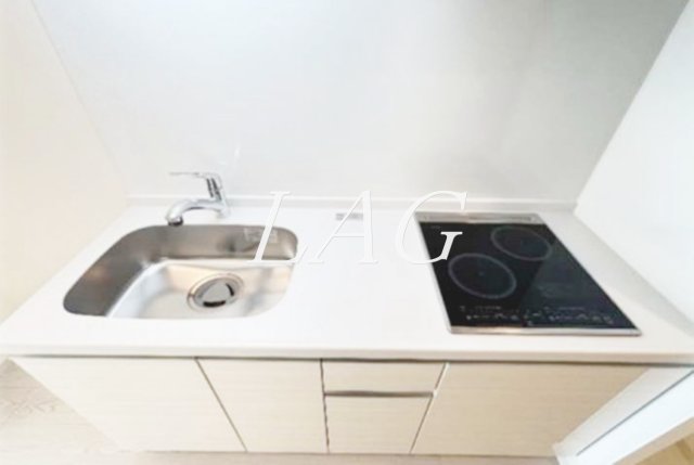 キッチン　キッチンです。