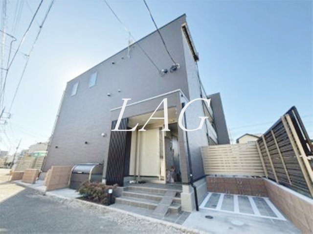 建物外観　外観です。