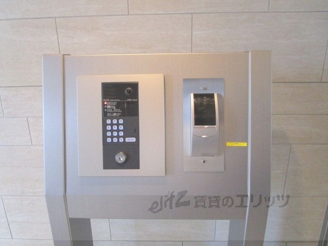 セキュリティ　オートロック