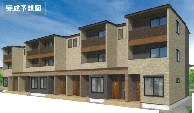 建物外観　外観