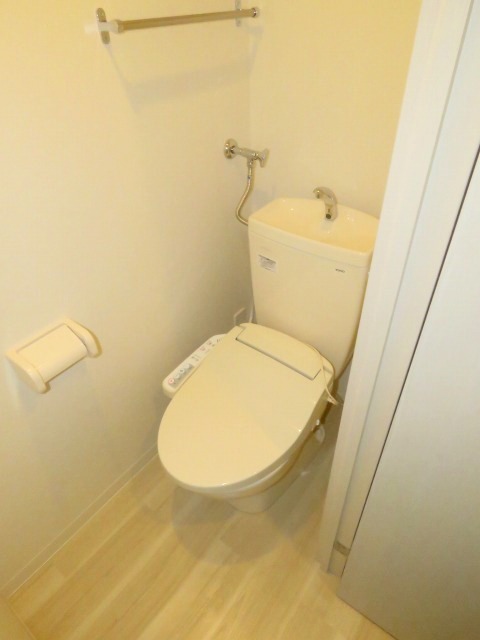 トイレ　☆ウォシュレット完備☆