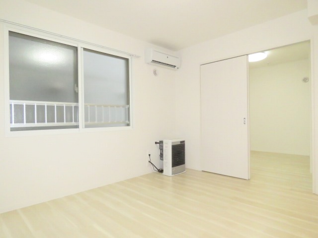 居室・リビング　☆白基調の内装☆