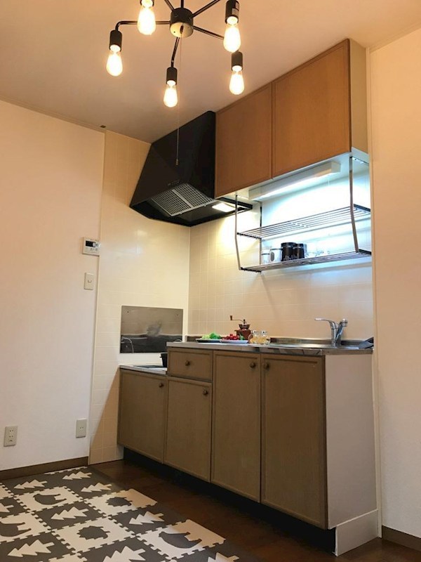 キッチン　同型タイプ