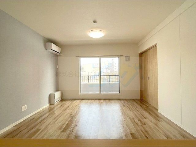 居室・リビング　☆16.2帖の広々としたリビングです！