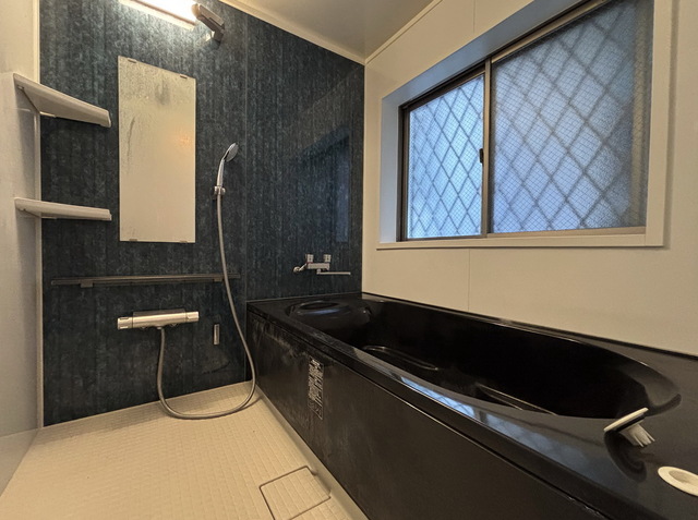 バス・シャワールーム　～ゆったりお風呂でバスタイム～