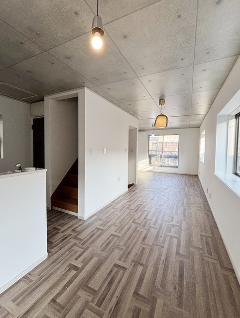 居室・リビング　～広々お部屋で気持ちいい～