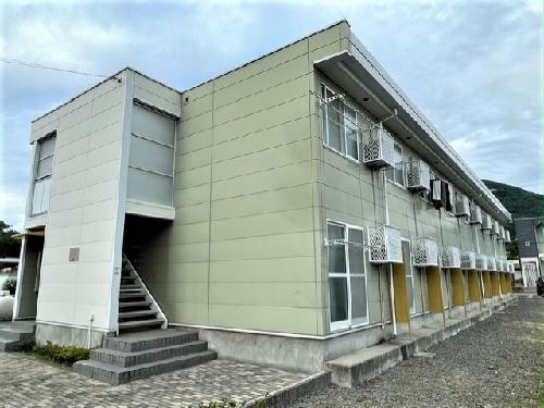 建物外観　20230926撮影