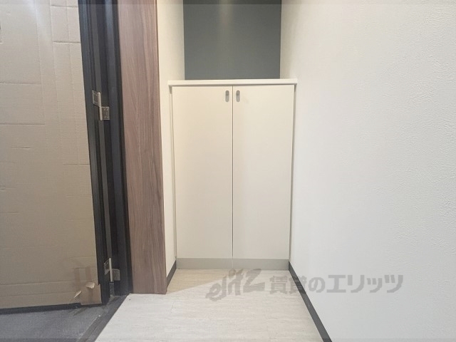 収納　下駄箱