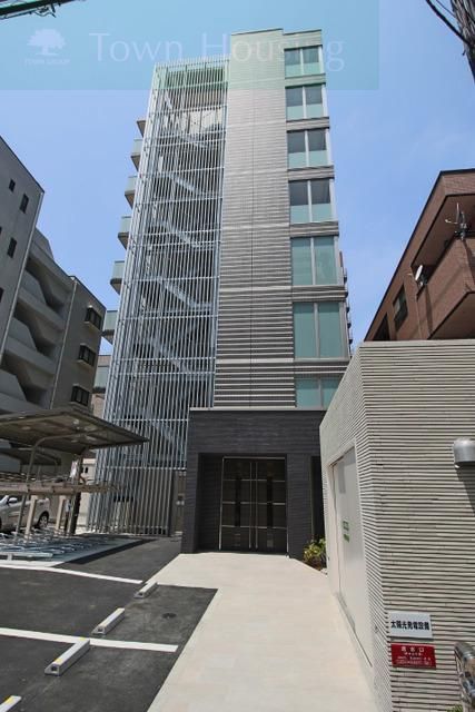 建物外観　西船橋駅6分の立地