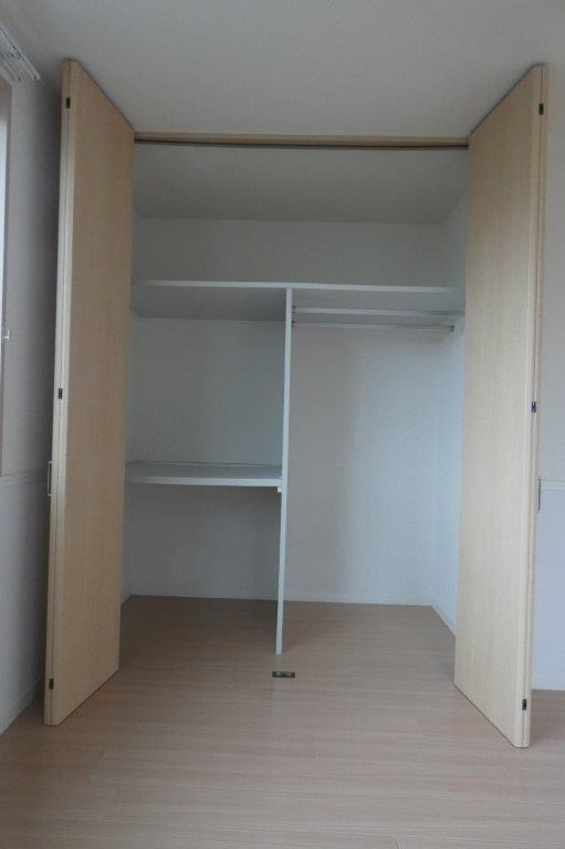 収納　図面と現状に相違がある場合には現状を優先