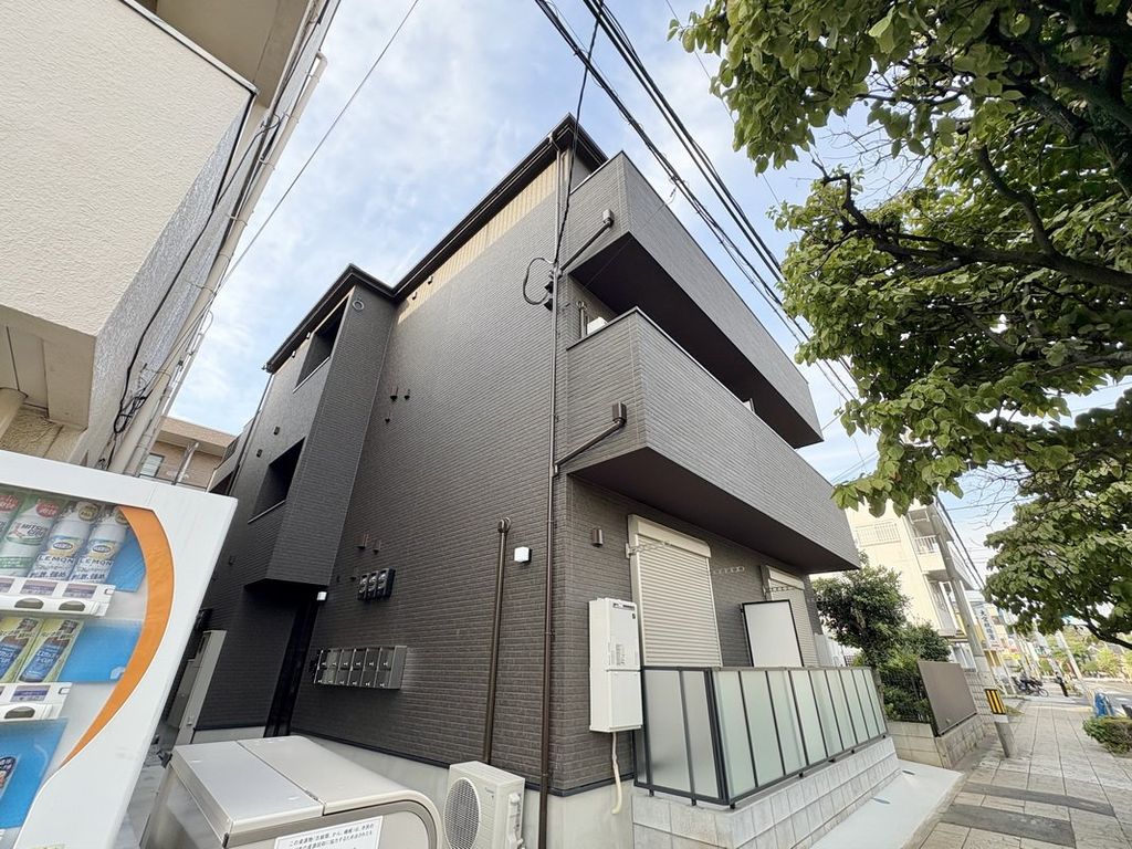 建物外観　外観