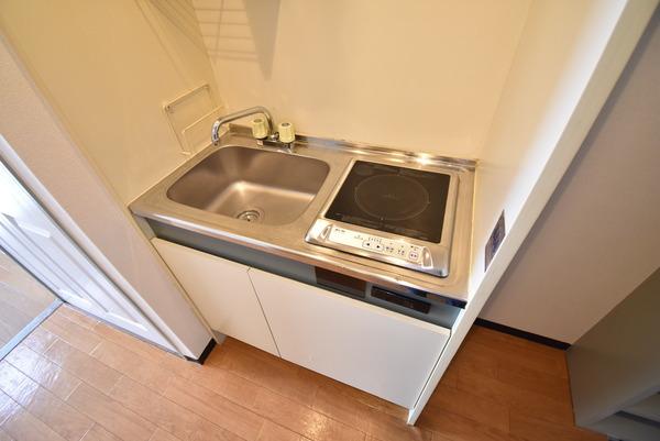 キッチン　同仕様写真