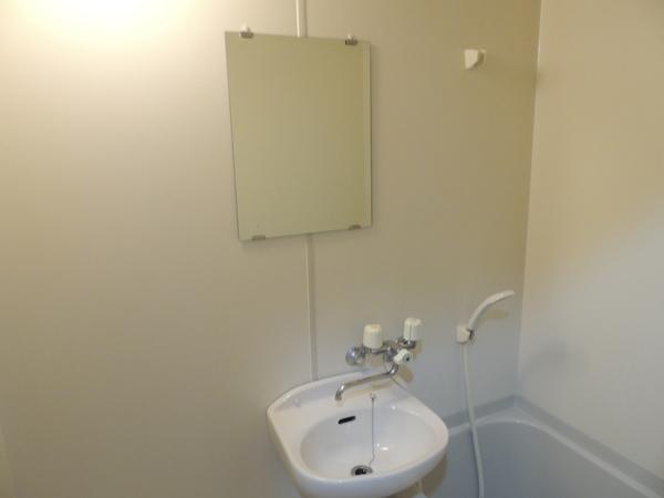 洗面設備　同仕様写真