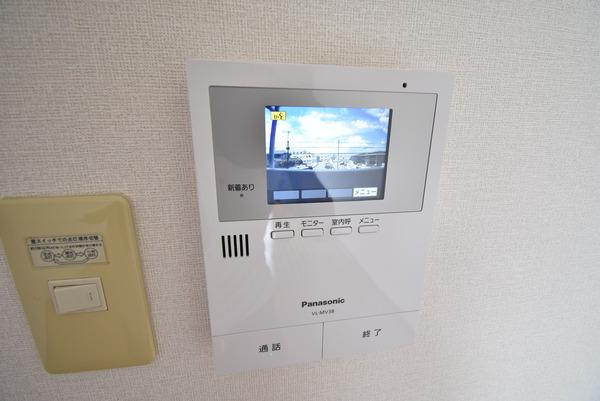 セキュリティ　同仕様写真