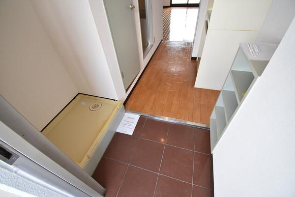 玄関　同仕様写真