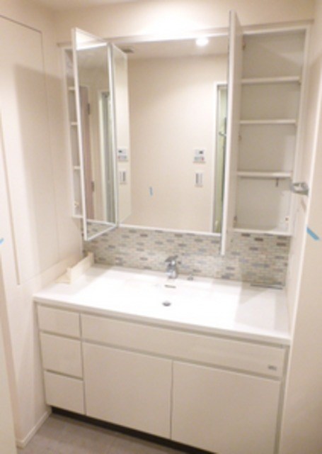 洗面設備　★《見学予約受け付け中》設備充実のハイグレード賃貸マンション