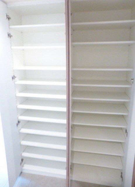 収納　★《見学予約受け付け中》設備充実のハイグレード賃貸マンション